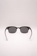 RAY-BAN CLUBMASTER SQUARE LEGEND BLACK