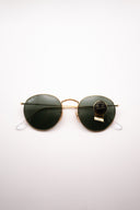 RAY-BAN ROUND METAL