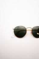 RAY-BAN ROUND METAL