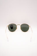 RAY-BAN ROUND METAL