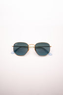 RAY-BAN HEXAGONAL FLAT LENSES