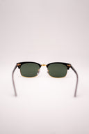 RAY-BAN CLUBMASTER LEGEND GOLD