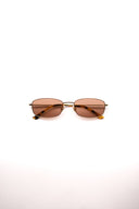 VICTORIA BECKHAM 1001 SHM GOLD HONEY HAVANA