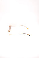 VICTORIA BECKHAM 1001 SHM GOLD HONEY HAVANA