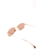 VICTORIA BECKHAM 1001 SHM GOLD HONEY HAVANA